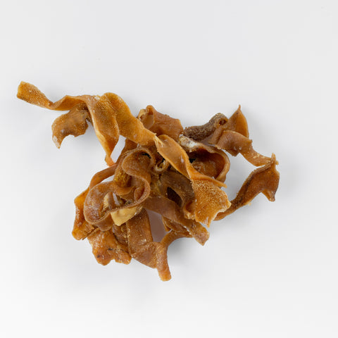 Pieces of Goat Tripe dog treat