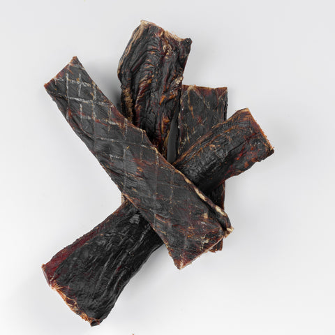 Kangaroo Jerky Strips treat for pets