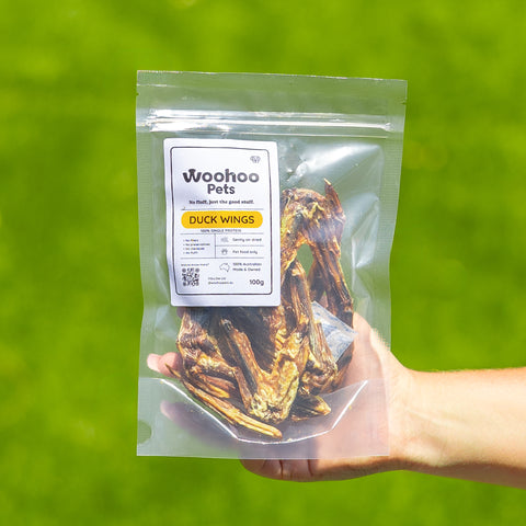 Duck Wings