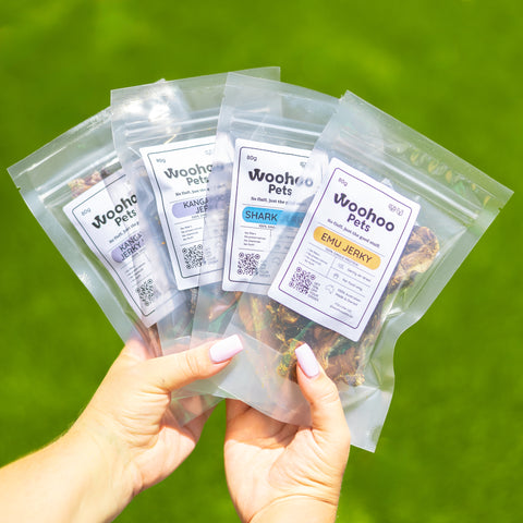 Jerky Packs