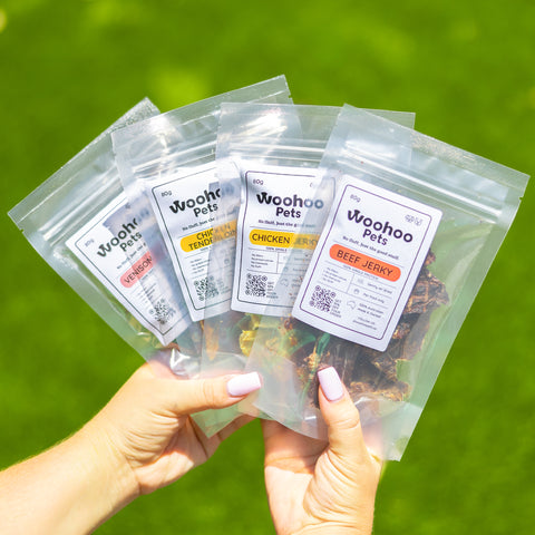 Jerky Packs