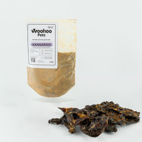 Kangaroo Organ Booster