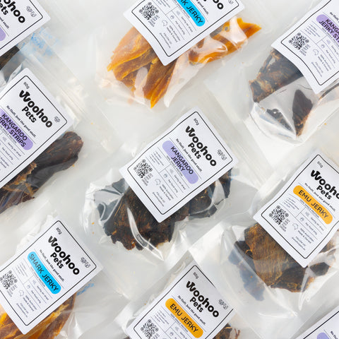 Jerky Packs
