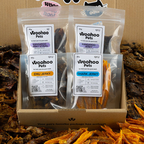 Jerky Packs