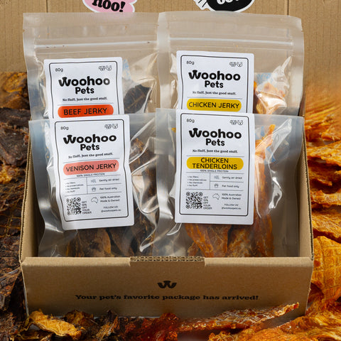 Jerky Packs