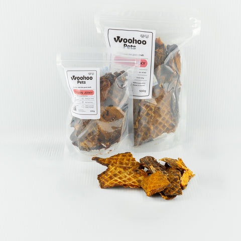 Venison Jerky