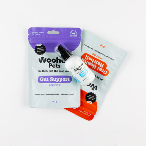 Cat Supplement Bundle