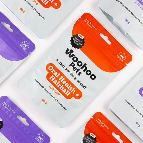 Cat Supplement Bundle