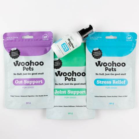 Dog Supplement Bundle