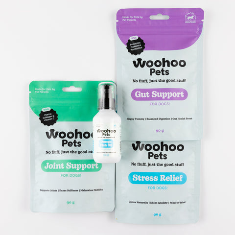 Dog Supplement Bundle