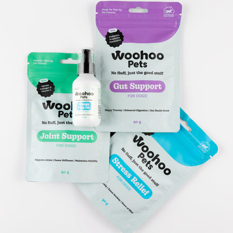 Dog Supplement Bundle