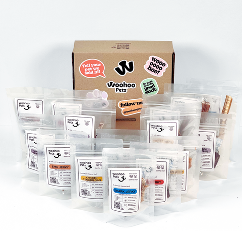 Sample Boxes