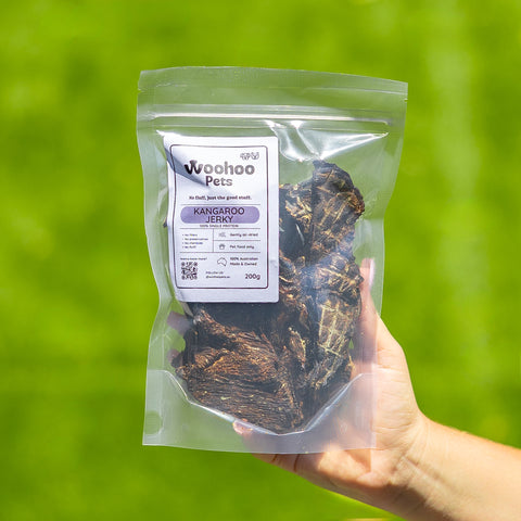 Kangaroo Jerky